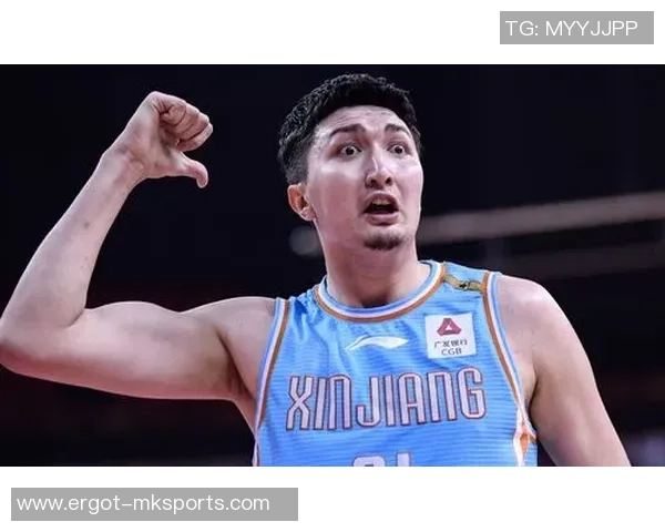 新疆新星空降NBL！青年队主力后卫租赁求生 单场7断能否逆袭？